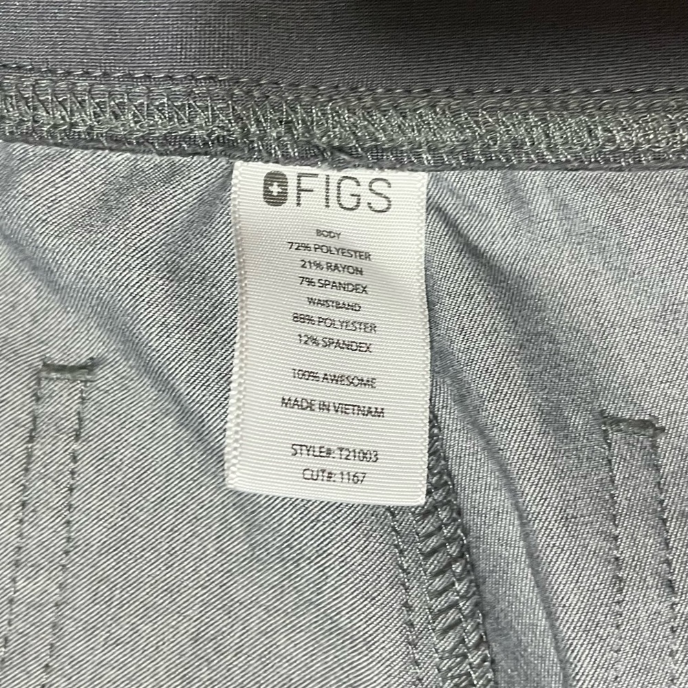 Figs Technical Collection Livingston Basic Scrub … - image 3